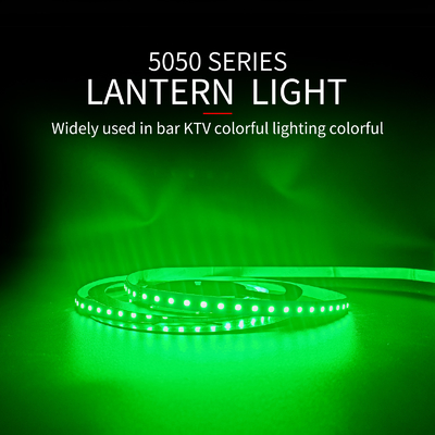 লো ভোল্টেজ SMD 5050 LED স্ট্রিপ লাইট লং লাইফ 144 বিল্ট ইন WS2812