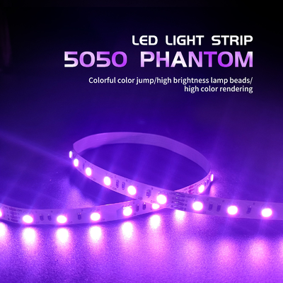 রিমোট কন্ট্রোল SMD 5050 RGB LED স্ট্রিপ নমনীয় LED স্ট্রিপ লাইট স্ট্রিপ 10m