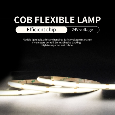 5W COB ক্যাবিনেট LED আলো বহিরঙ্গন প্রকল্প 90 স্পষ্ট আঙুল
