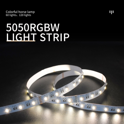 SMD 5050 RGB LED কালার লাইট উইন্ড লাইট সহ বায়ুমণ্ডলের জন্য