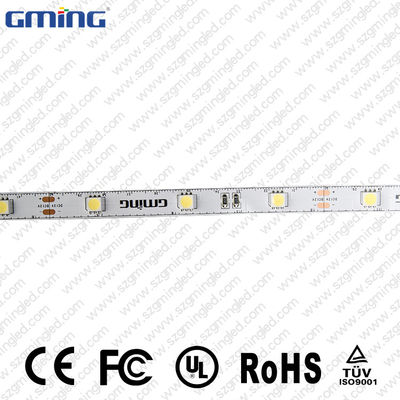 কপার নমনীয় 12V LED হালকা স্ট্রিপ মাল্টি রঙ LED স্ট্রিপ বাইরে, নমনীয়