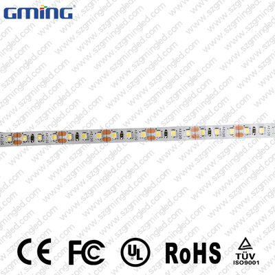 বহিরঙ্গন জলরোধী এসএমডি 2835 LED স্ট্রিপ 12V / 24V RGBW নমনীয় কপার ফিতা