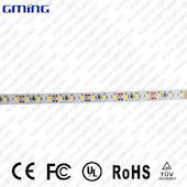 12V হোয়াইট এসএমডি 2835 LED স্ট্রিপ 30 LEDs / এম 24-26 লিমি / LED আলোকসজ্জা ফ্লক্স সিআরআই 80