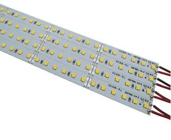 6 - 30W অ্যালুমিনিয়াম LED স্ট্রিপ বার নমনীয় LED লাইট বার মাল্টি SMD টাইপ সিআরআই 80