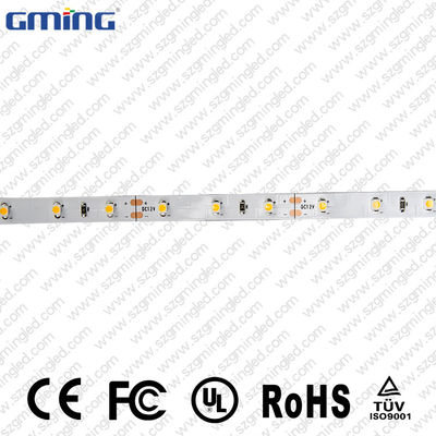 অভ্যন্তরীণ সজ্জা জন্য 60 LEDs / এম SMD 3528 LED স্ট্রিপ হালকা নমনীয় ডিসি 12V