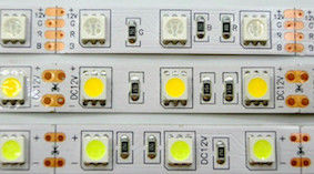 Dimmable Smd5050 Smd3528 LED স্ট্রিপ বার শক্তি সঞ্চয় অ্যালুমিনিয়াম হোস্টিং সহ Hos