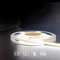 অতি সংকীর্ণ নমনীয় লিনিয়ার লাইট COB জলরোধী Rgb LED স্ট্রিপ লাইট