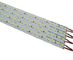 6 - 30W অ্যালুমিনিয়াম LED স্ট্রিপ বার নমনীয় LED লাইট বার মাল্টি SMD টাইপ সিআরআই 80