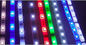 আলংকারিক দিক নির্গত LED স্ট্রিপ লাইট 2835 5050 এসএমডি আইপি 65 ওয়াটারপ্রুফ 120 এলইডি / এম ডিসি 12 ভি 24 ভি