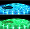 প্রোগ্রামিং 30les / এম 16 ​​&quot;রঙ পরিবর্তনশীল LED স্ট্রিপ 10 মিমি পিসিবি