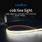 নমনীয় 5W COB LED স্ট্রিপ লাইট 90 CRI মনোক্রোম টাইপ এনার্জি সেভিং