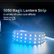 5050 RGBW ফোর ইন ওয়ান LED নমনীয় হালকা স্ট্রিপ রিমোট কন্ট্রোল সহ